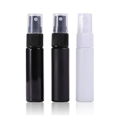 bottle glass mini refillable perfume spray bottle