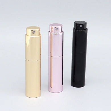atomizer empty travel spray perfume bottle