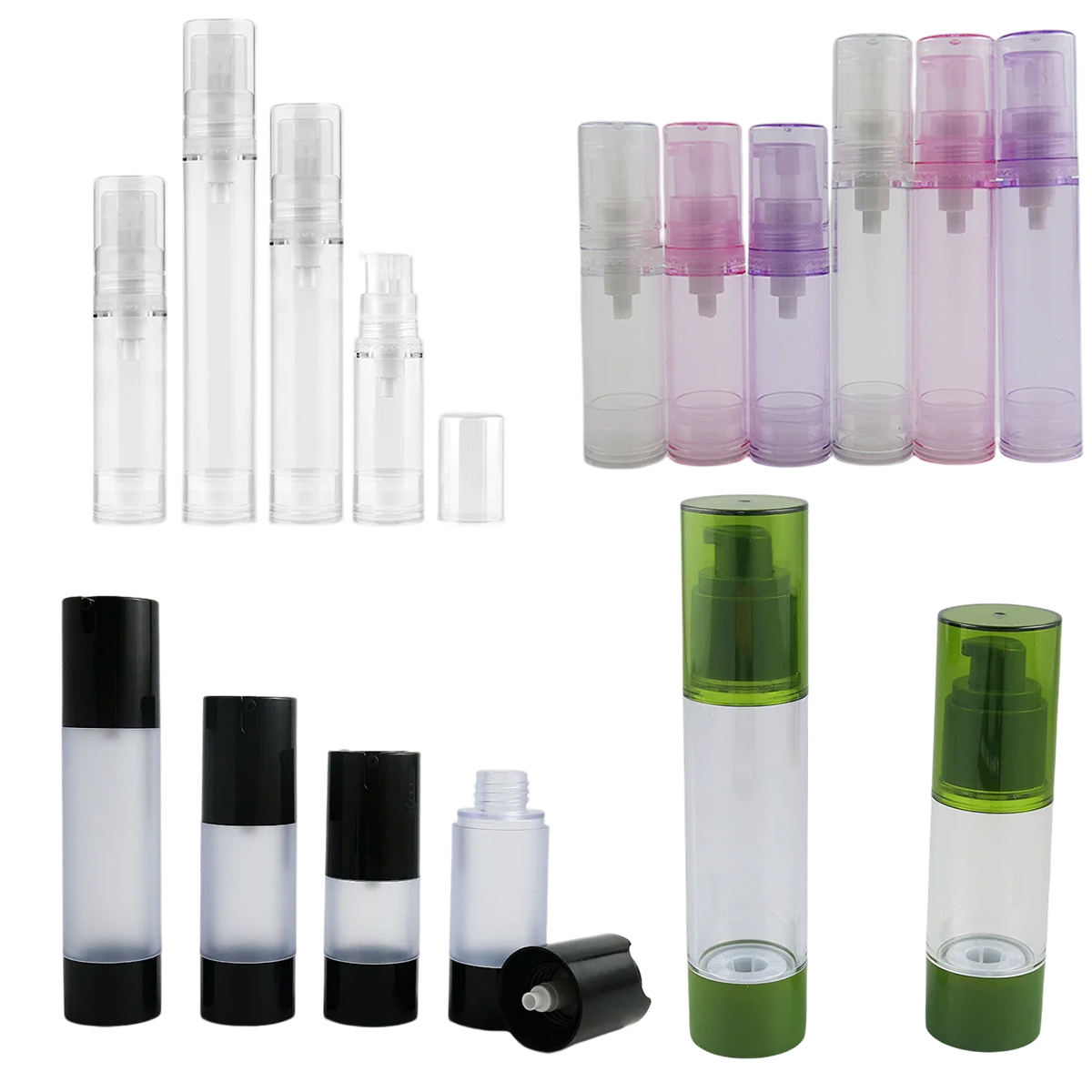 Airless Bottles