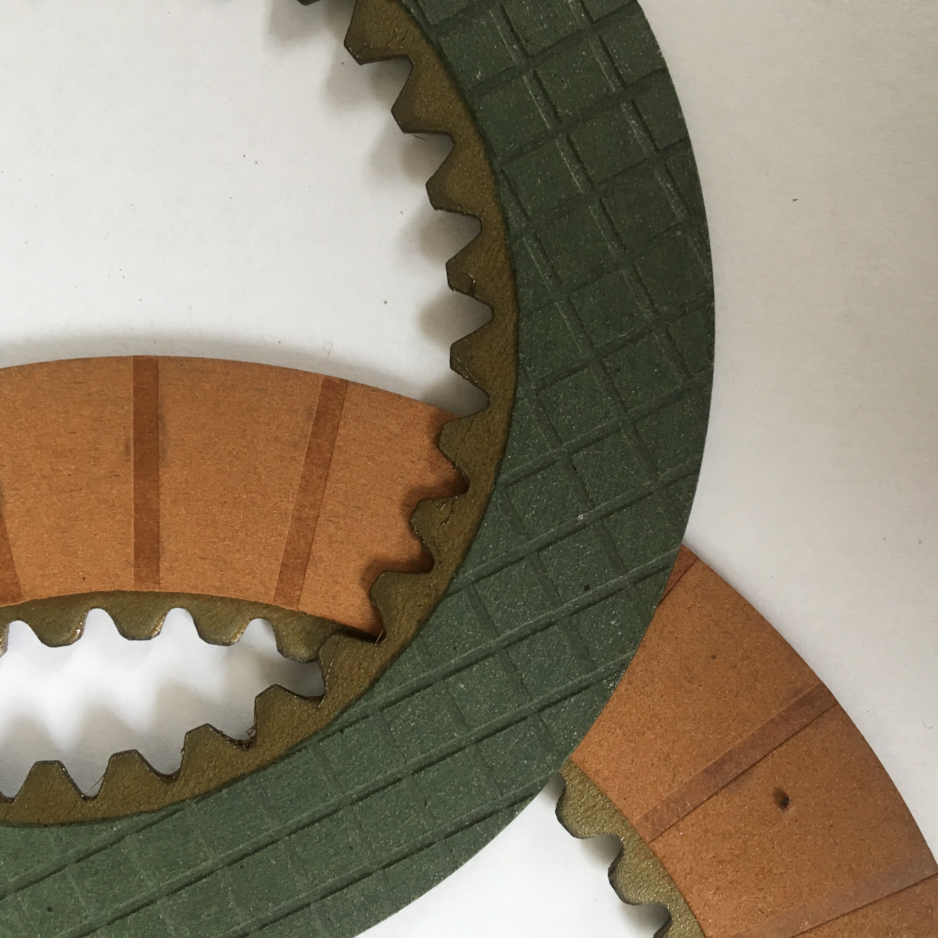 friction disc clutch plate , carbon base friction material