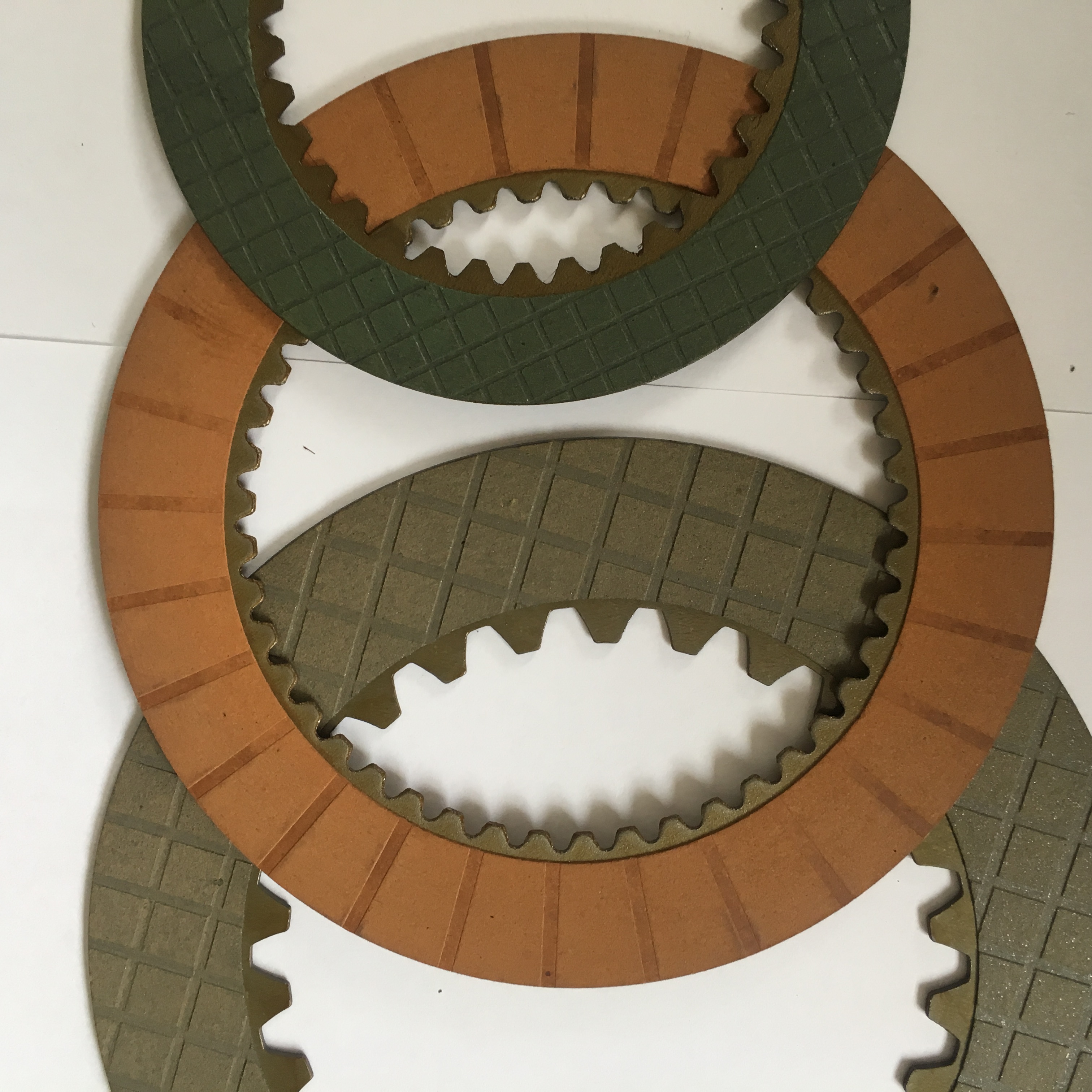 friction disc clutch plate , carbon base friction material