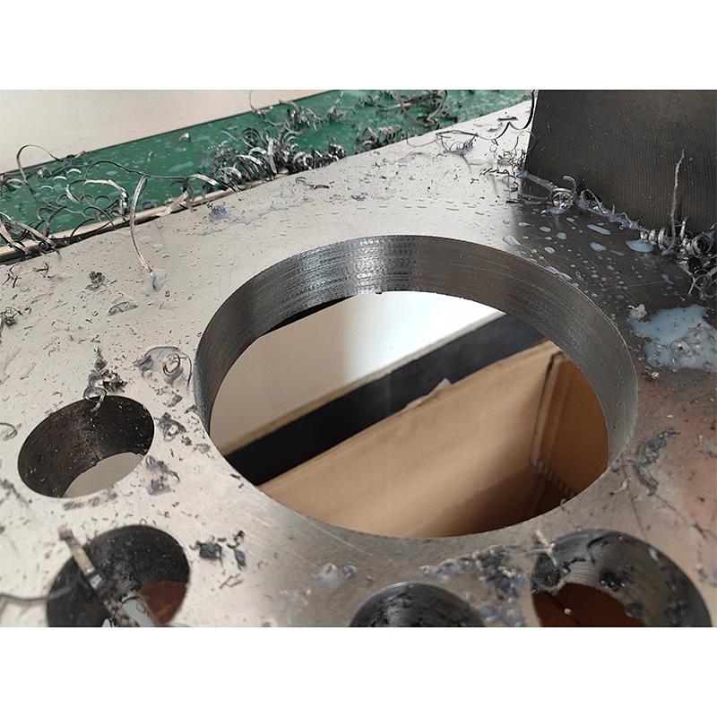 DX120 2500W heavy duty base drill machine from China