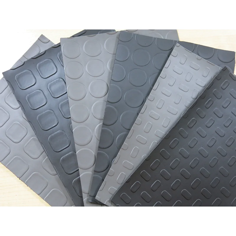PVC Leather for car flooring