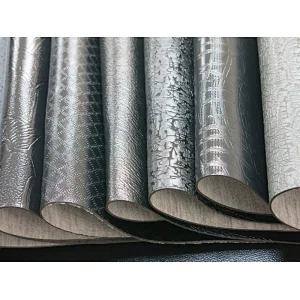 جلد PVC لأرضيات السيارات