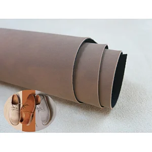 جلد PVC للأحذية