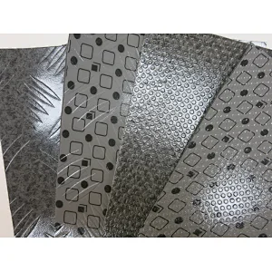 جلد PVC لأرضيات السيارات