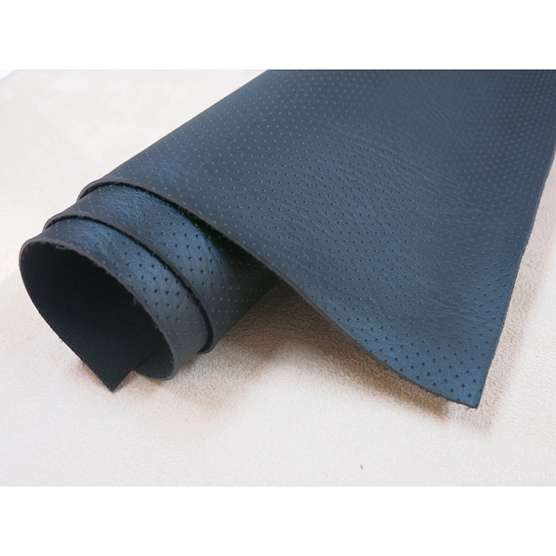 Cuir de PVC pour chaussures