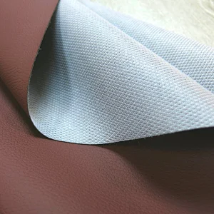 Synthetic leaher for car seat