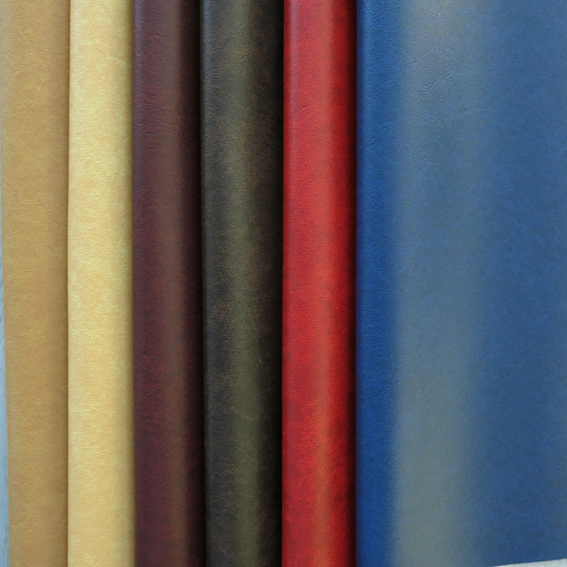 Synthetic leather for sofa