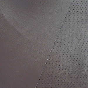 Cuero de PVC para asiento de automóvil
