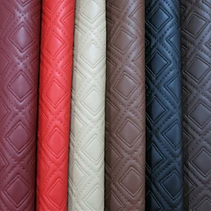 PVC leather for car seat or car floor