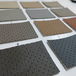 PVC leather for car seat