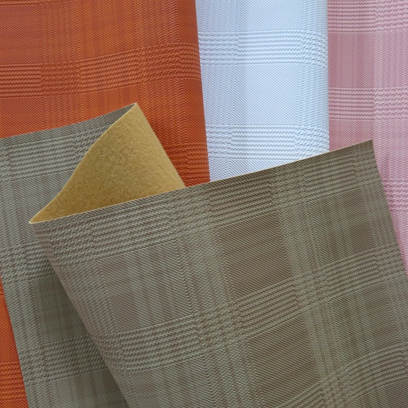 Synthetic leather for handbag