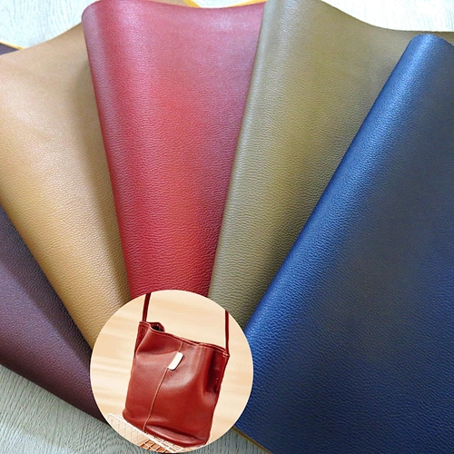 Synthetic leather for bag