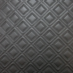 Cuero de PVC para el asiento del automóvil o el piso del automóvil