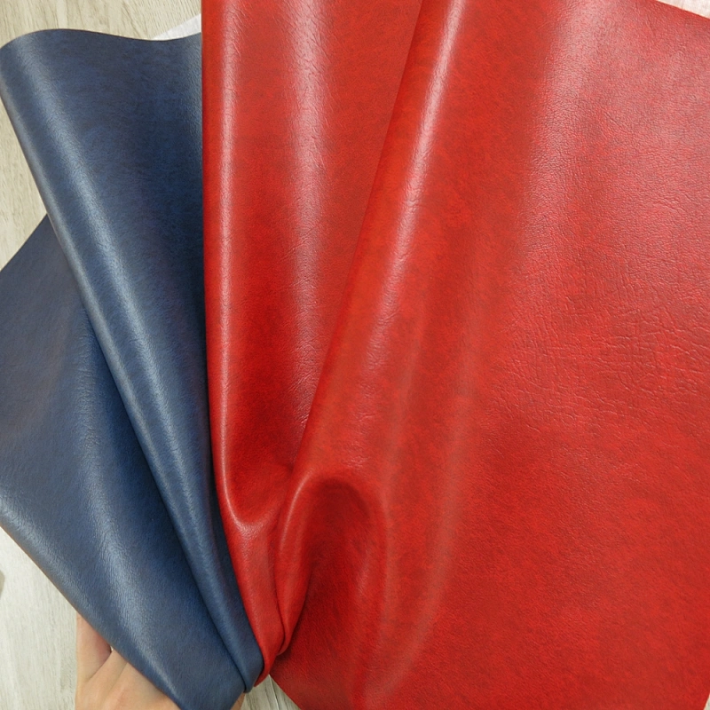 Synthetic leather for sofa