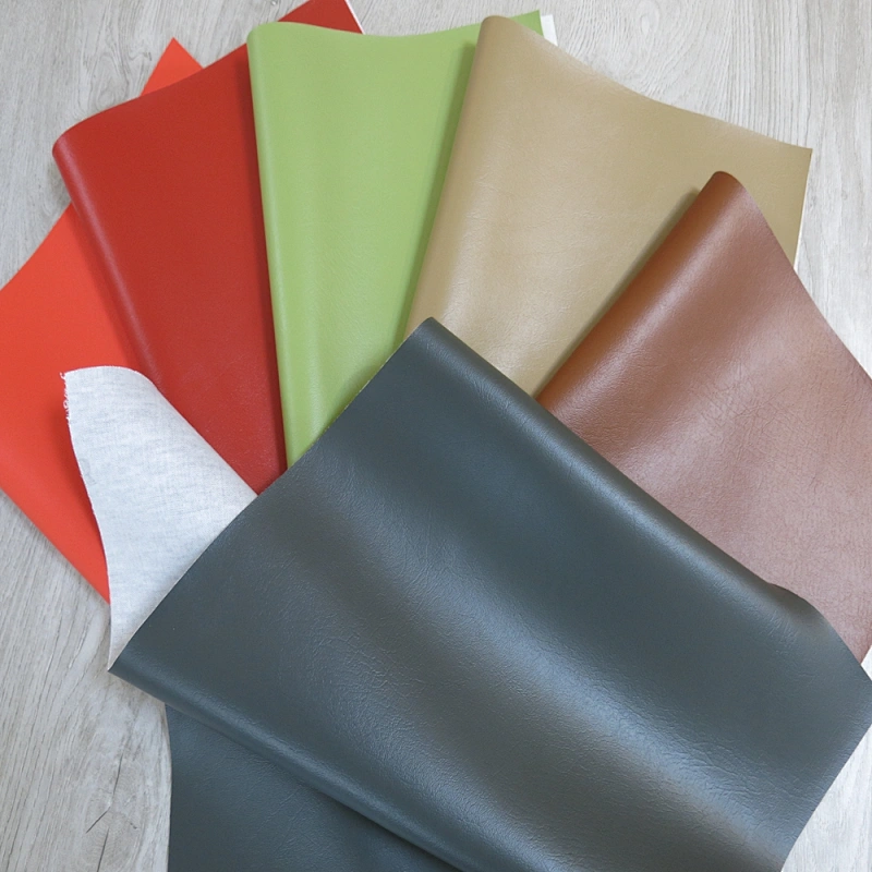 Synthetic leather for sofa