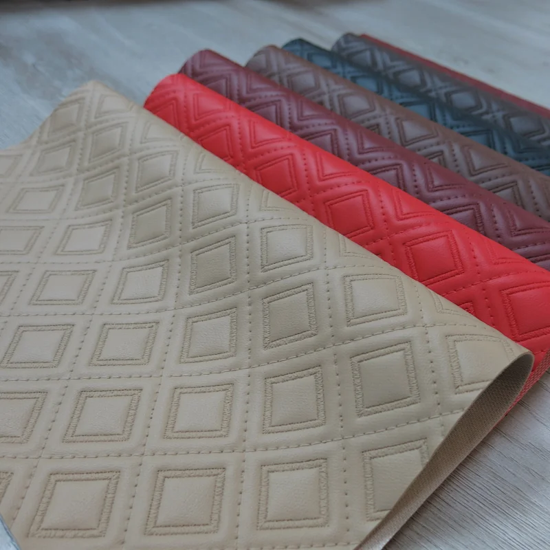 PVC leather for car seat or car floor
