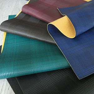 Synthetic leather for handbag