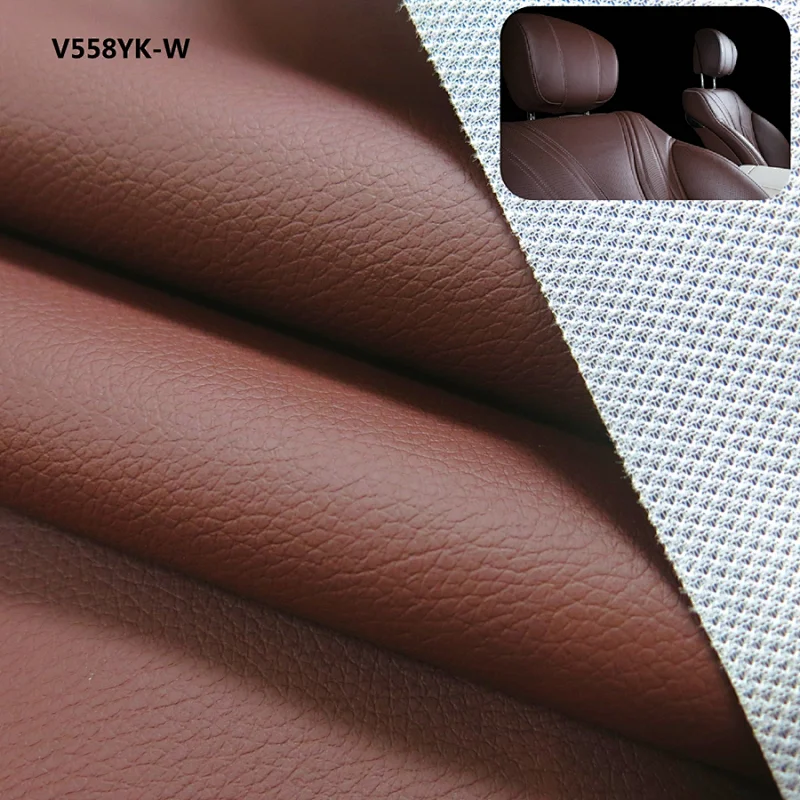 Synthetic leaher for car seat