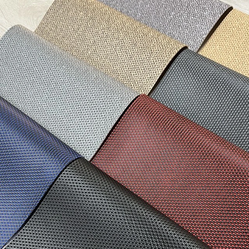 Cuir de PVC pour voiture