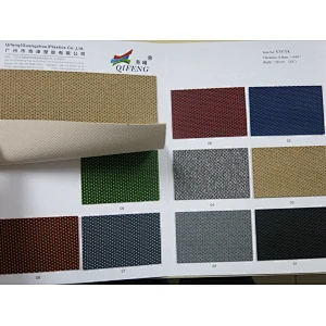 PVC Leather for car