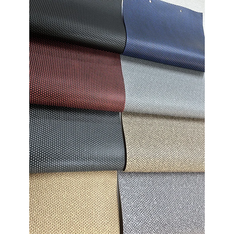 PVC Leather for car