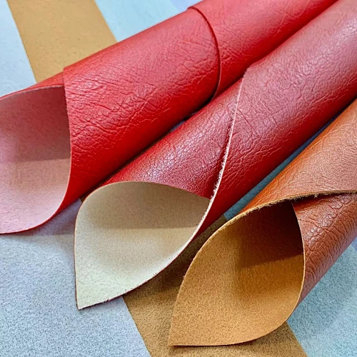 Synthetic leather for sofa