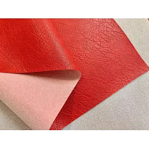 Synthetic leather for sofa