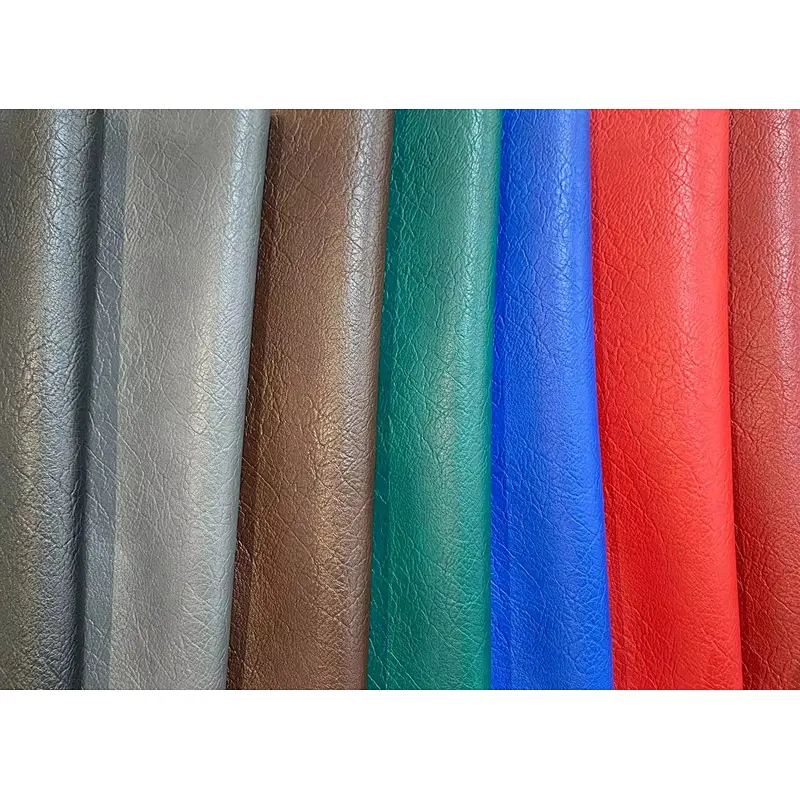 Synthetic leather for sofa