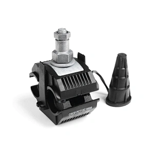 Conector dentado estanco