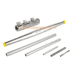CROP Splicing sleeve , Splice connector upto 220kV