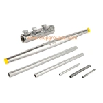 CROP Splicing sleeve , Splice connector upto 220kV