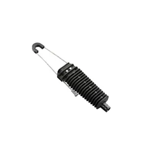 Anchor clamp for round ADSS Optical Cable