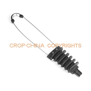 Plastic Anchor Clamp