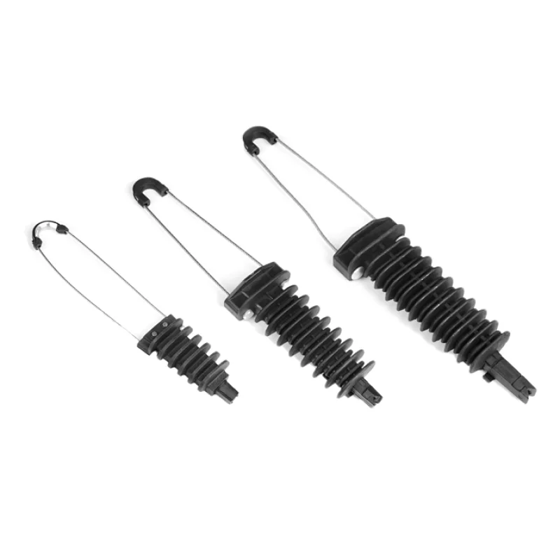 Plastic Anchor Clamp