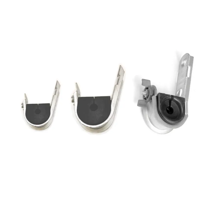 Suspension clamp