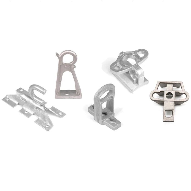 Aerial Bundle Cáp Phụ kiện kẹp điện có thể tháo rời