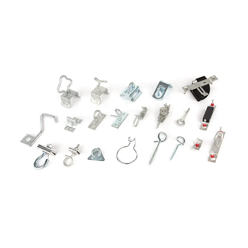 FTTH Fitting-Anchor clamp