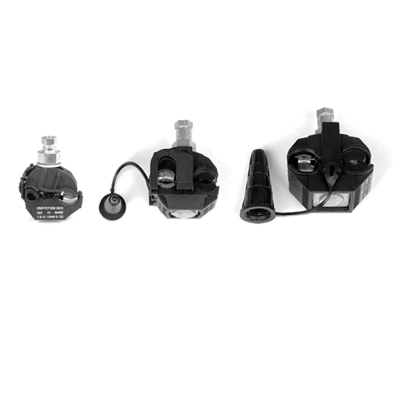 Conector dentado conductor desnudo BT