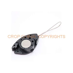 FTTH Fitting - Anchor clamp for flat cable