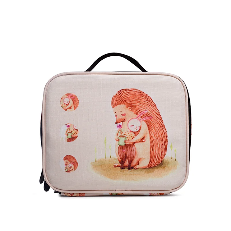 School Kitchen Lunch Bag Recycled PET - LUB009