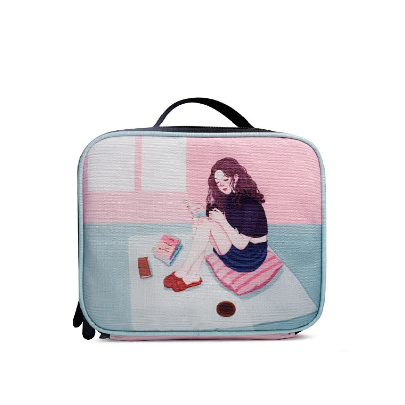 School Kitchen Lunch Bag Recycled PET - LUB010