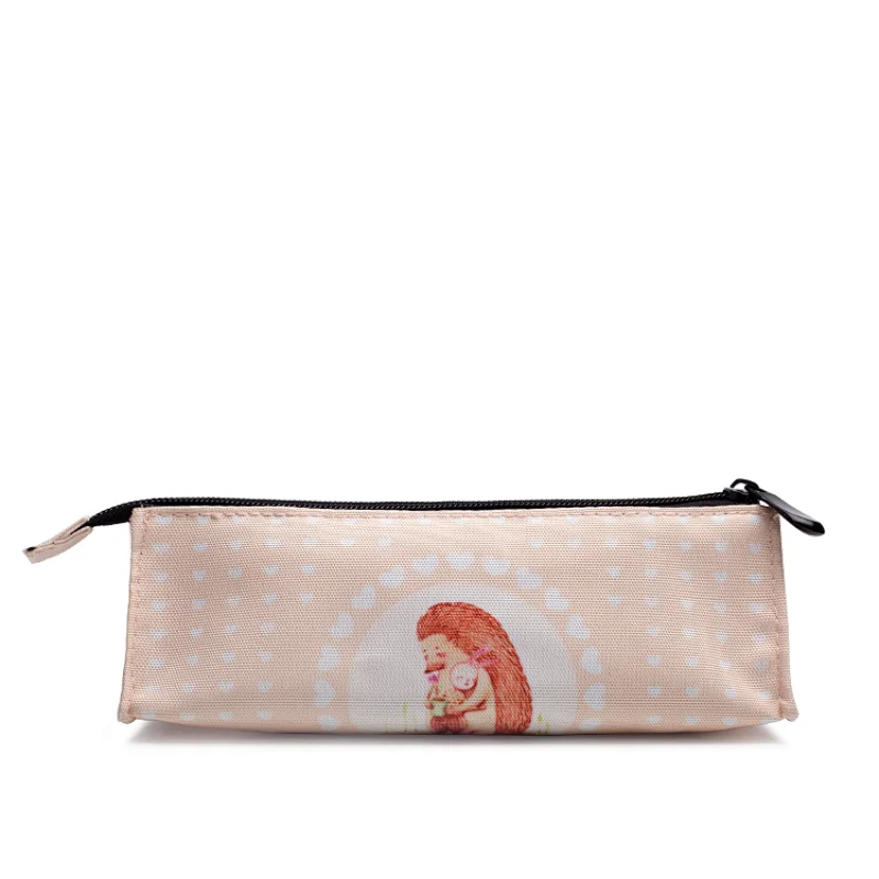 School Pen Pencil Case Recycled PET - PEC035