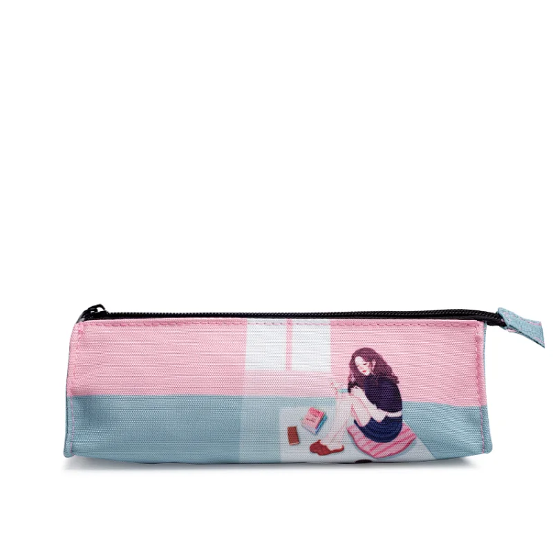 School Pen Pencil Case Recycled PET - PEC028