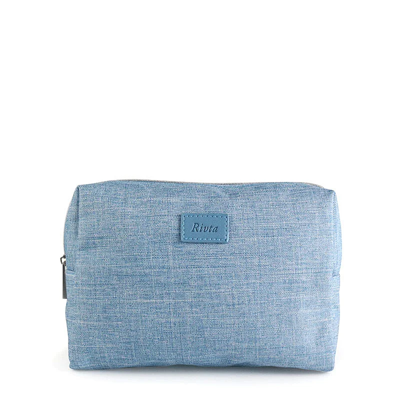 Travel Pouch Cosmetic Bag Recycled PET - CMB008