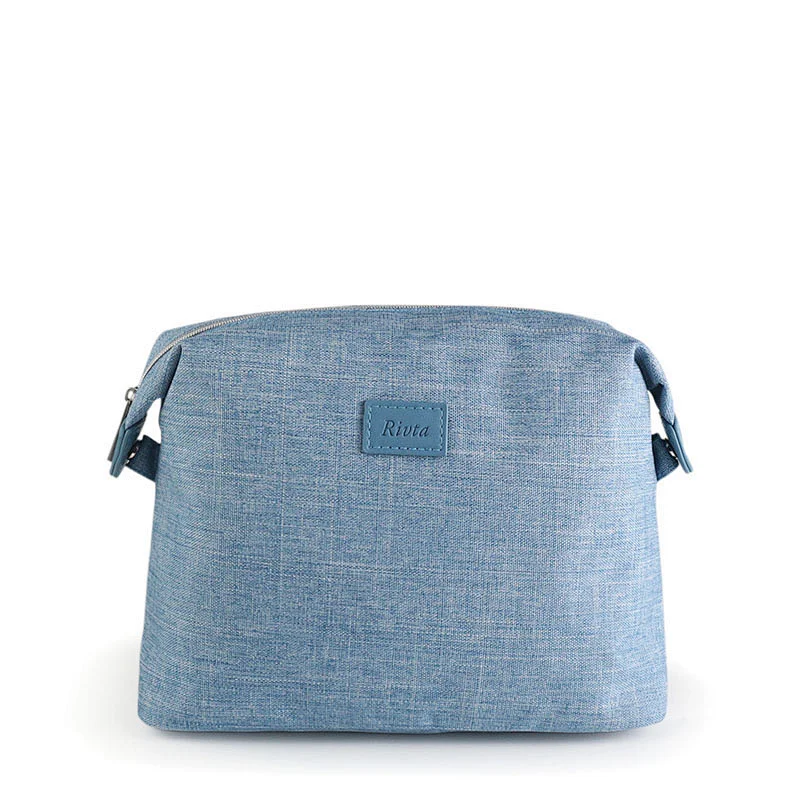 Travel Pouch Cosmetic Bag Recycled PET - CMB011