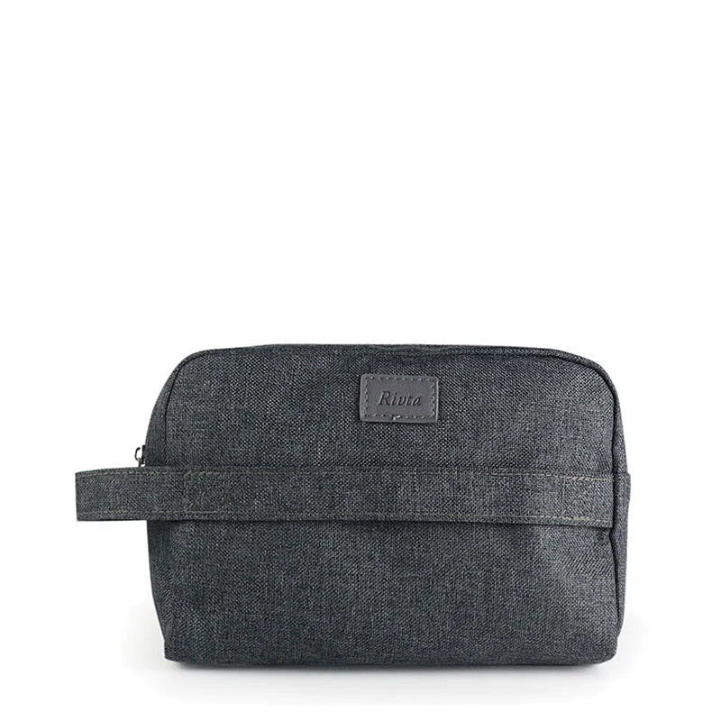 Men Travel Toilery Bag Recycled PET - CMB013