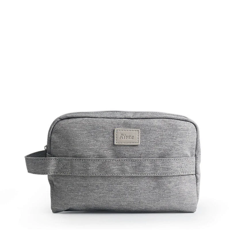 Men Travel Toilery Bag Recycled PET - CMB001