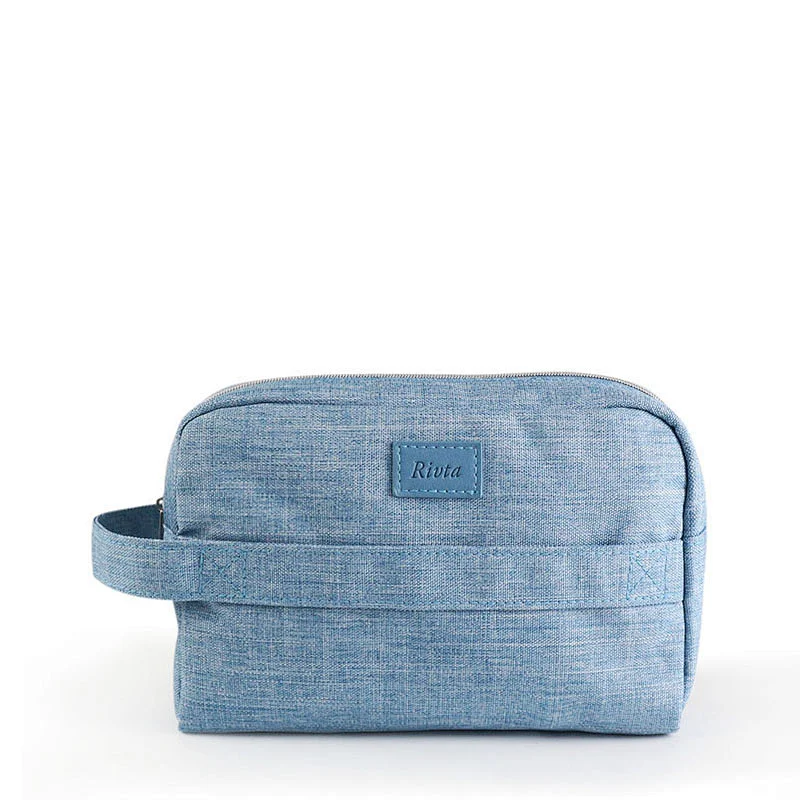 Men Travel Toilery Bag Recycled PET - CMB007